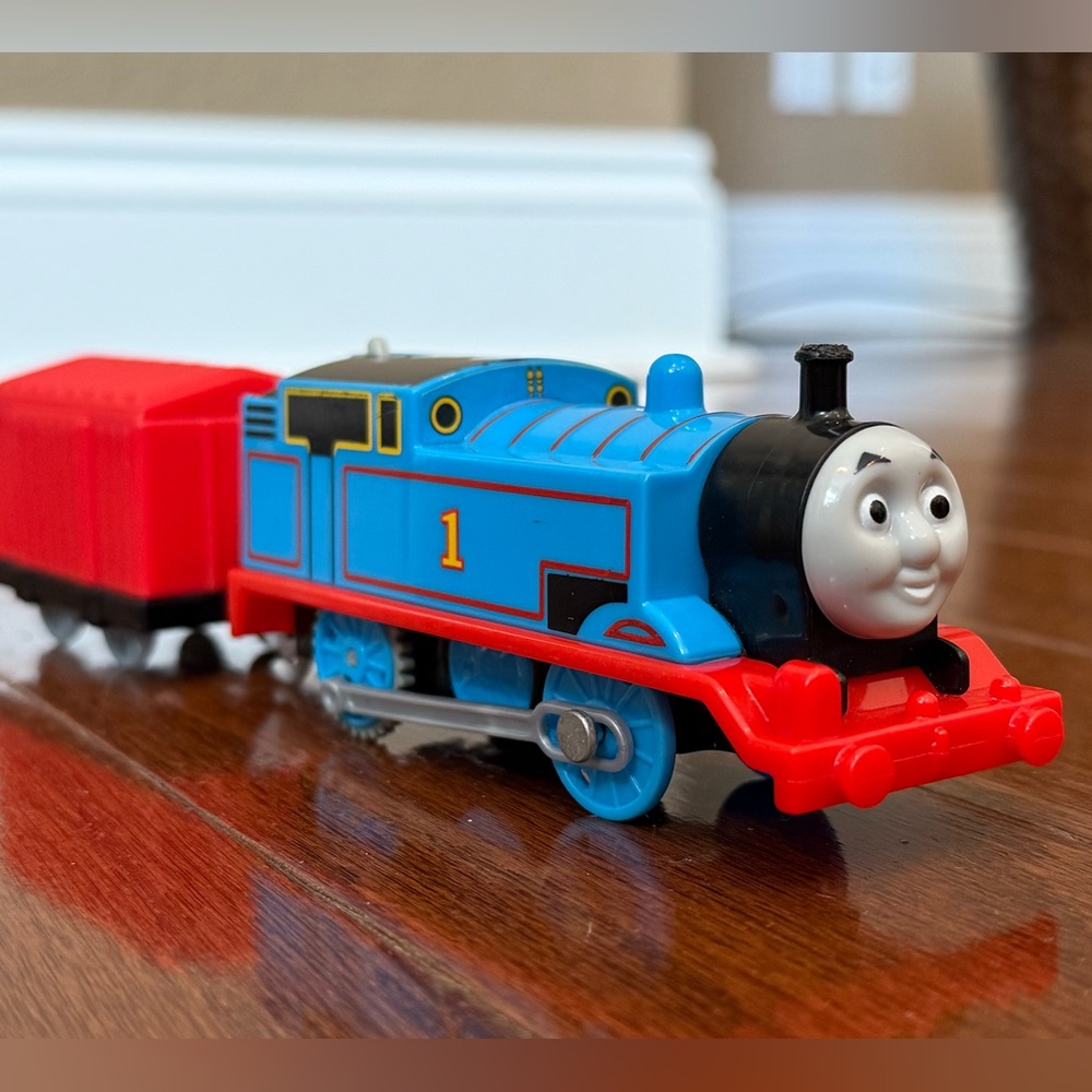 Thomas & Friends Track Master Motorized Engine - Thomas
